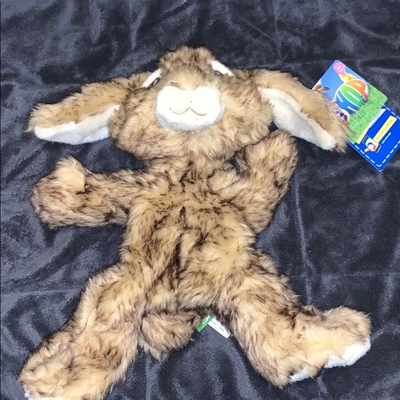 Build-A-Bear Other - Build-A-Bear Workshop E.B. Bunny HOP NEW Unstuffed